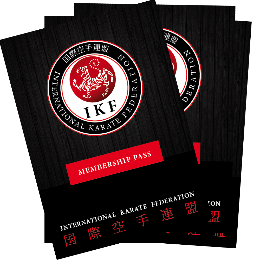 IKF Membership Pass